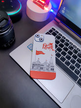 Load image into Gallery viewer, Jai Shree Ram Hindu Mobile Skin