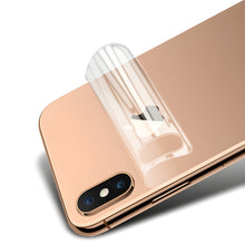 Load image into Gallery viewer, Transparent Mobile Skin Wrap - (Installation Kit Included)