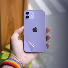 Load image into Gallery viewer, Transparent Mobile Skin Wrap - (Installation Kit Included)