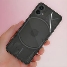 Load image into Gallery viewer, Transparent Mobile Skin Wrap - (Installation Kit Included)
