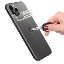 Load image into Gallery viewer, Transparent Mobile Skin Wrap - (Installation Kit Included)