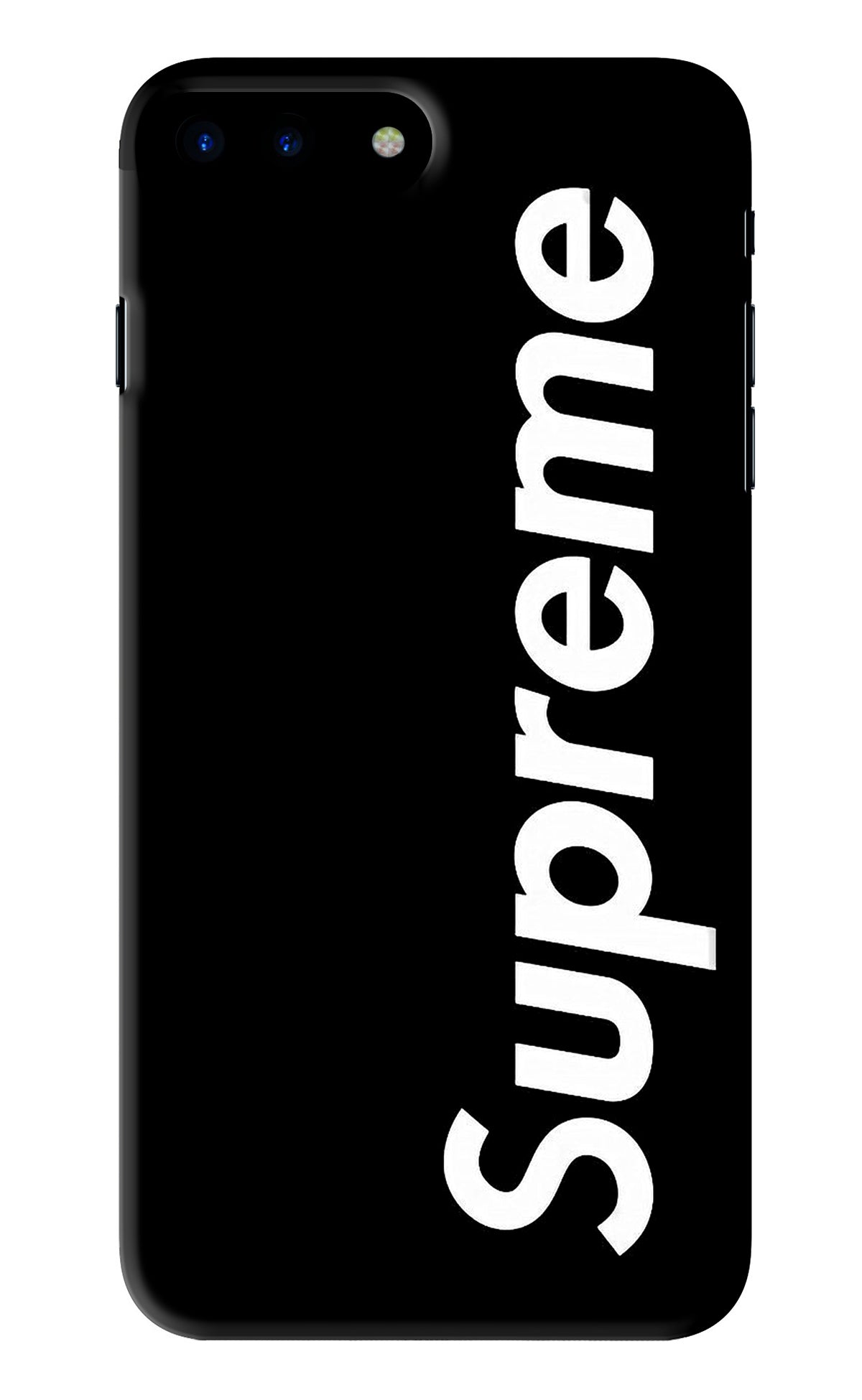 Supreme 1 iPhone 7 Plus Back Skin Wrap | Only Rs.149 – SkinLelo