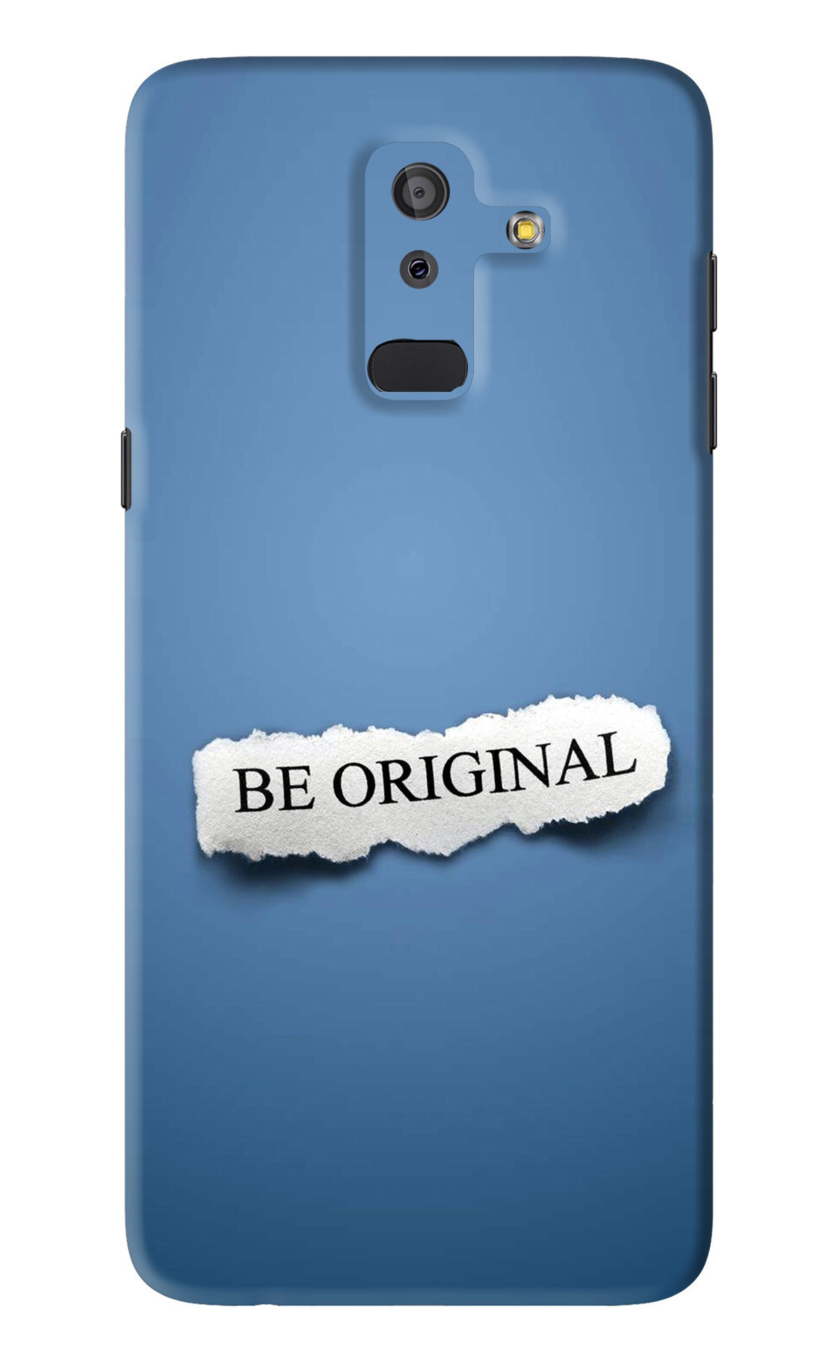 Meesho Samsung J810g Back Cover Be Original Samsung Galaxy J8 2018