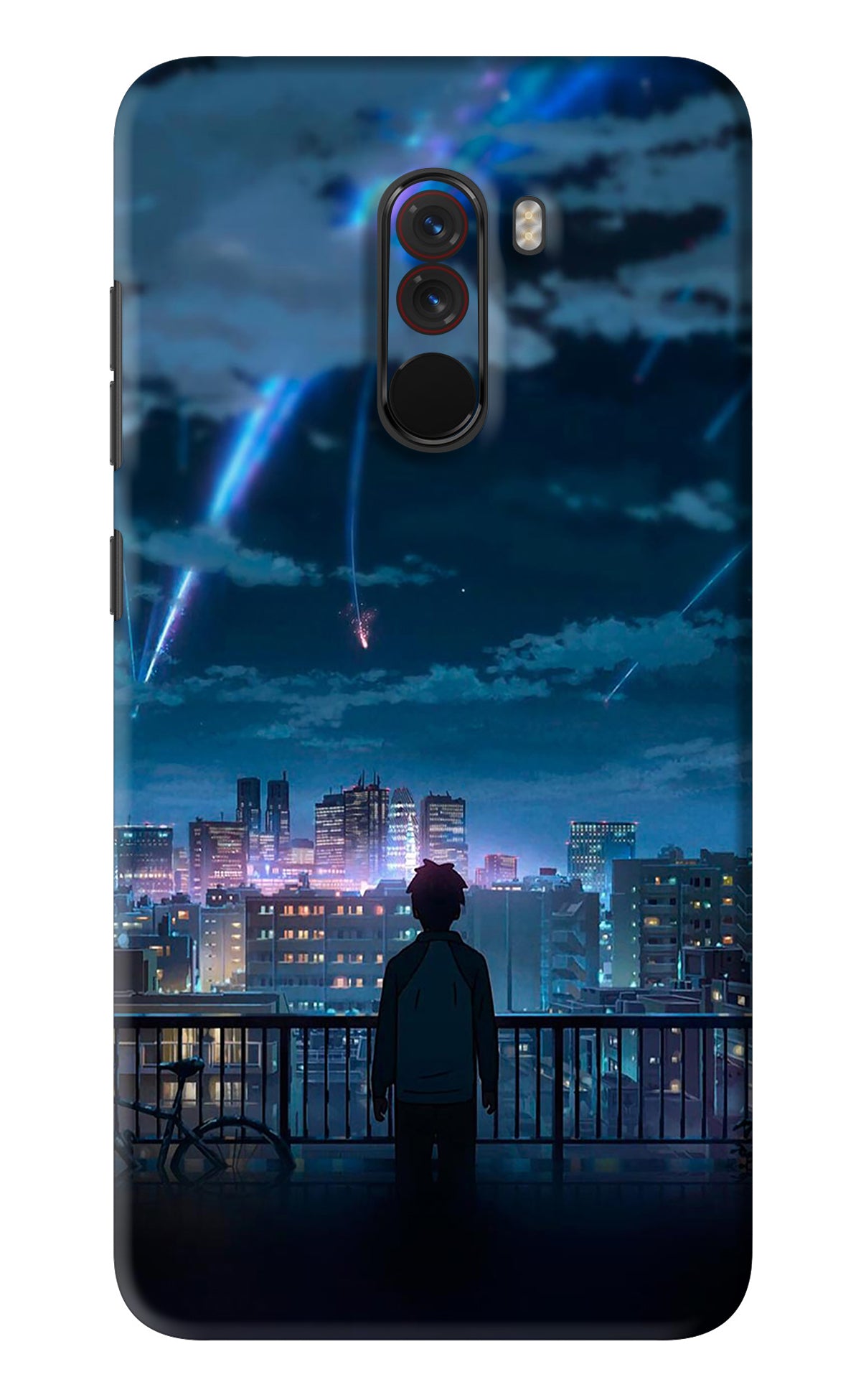 Anime Poco F1 Back Skin Wrap | Only Rs.149 – SkinLelo