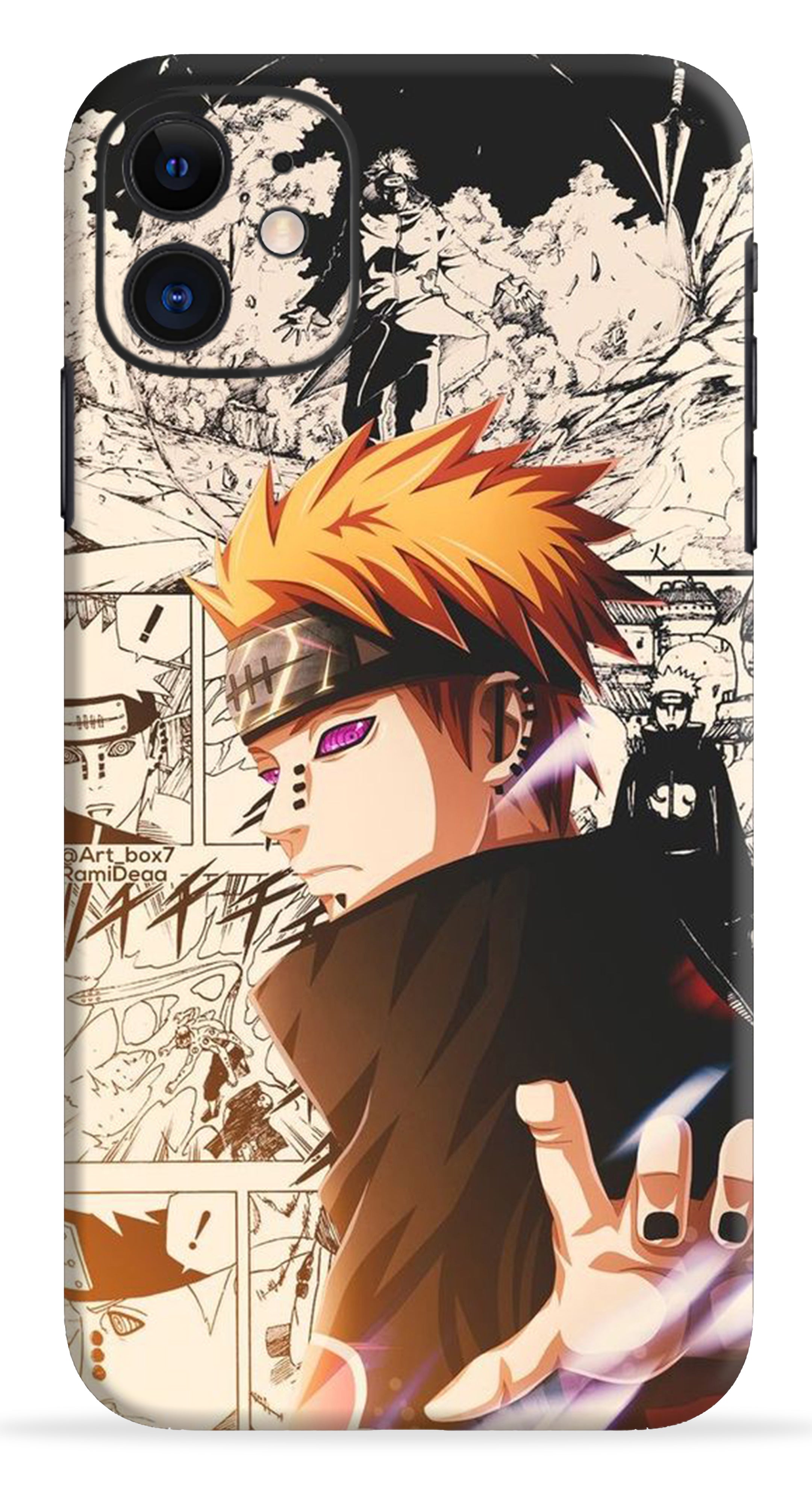 Mobile Skins & Wraps in India – Tagged Naruto– SkinLelo