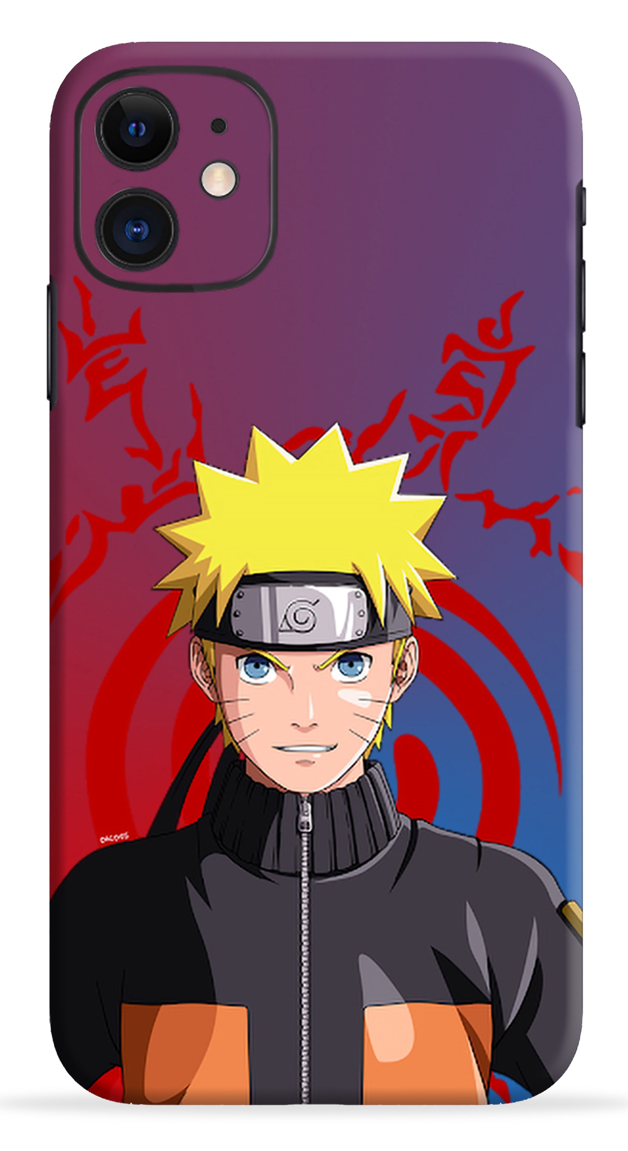 Naruto 3 Mobile Skin Wrap | Premium Quality Wraps – SkinLelo