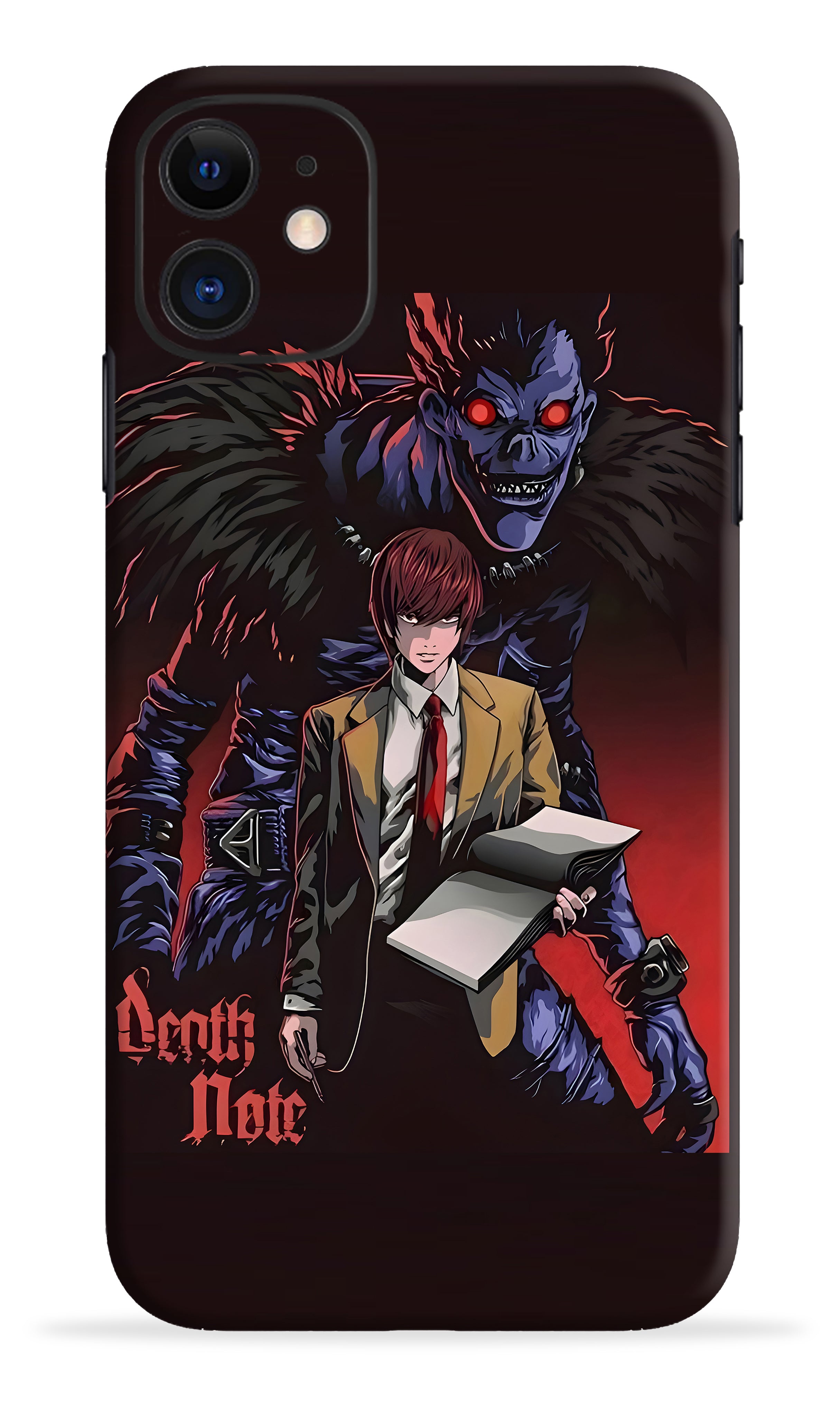 Death Note Mobile Skin