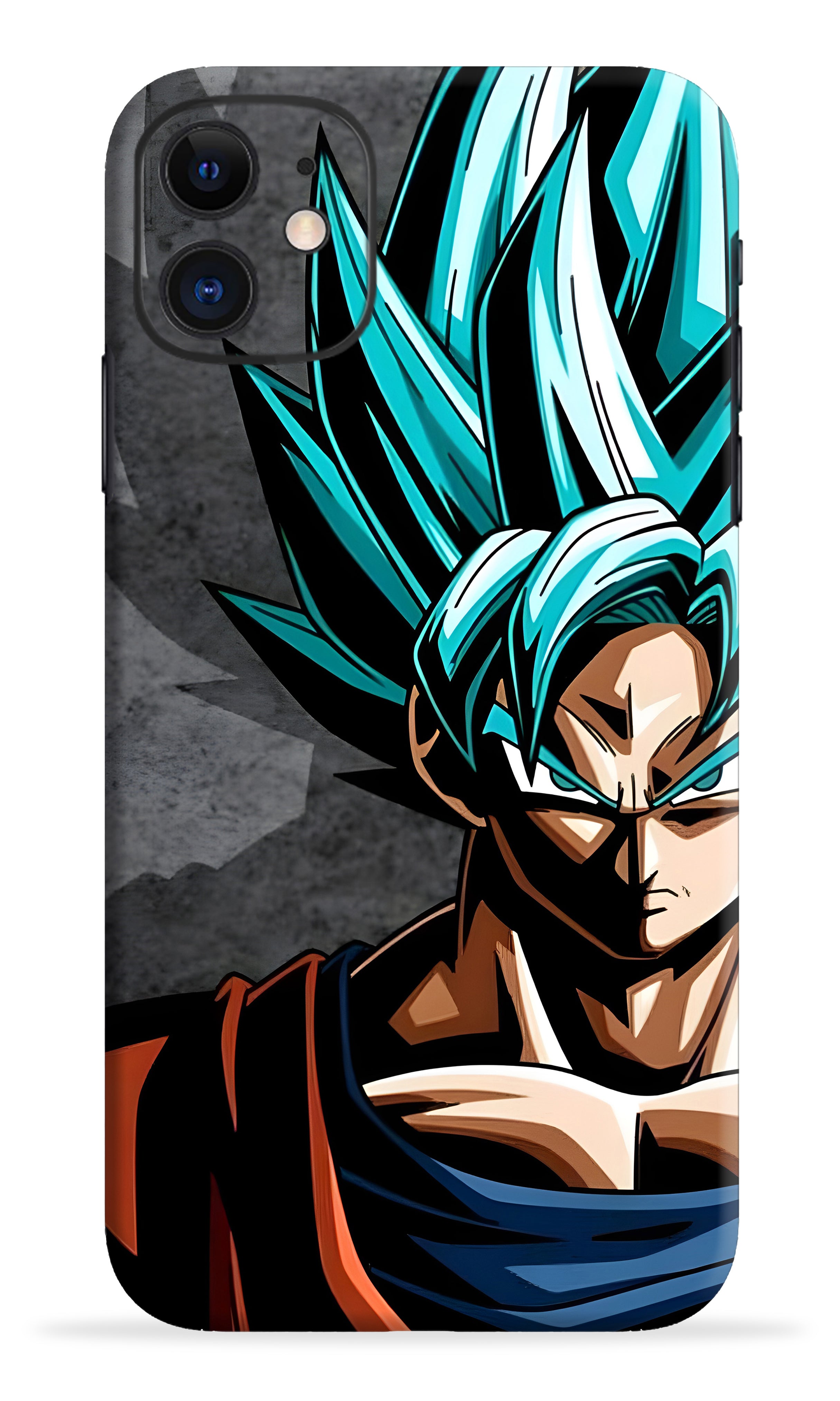 Dragon Ball Z Mobile Skin