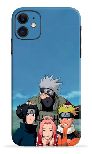 Naruto Mobile Skin