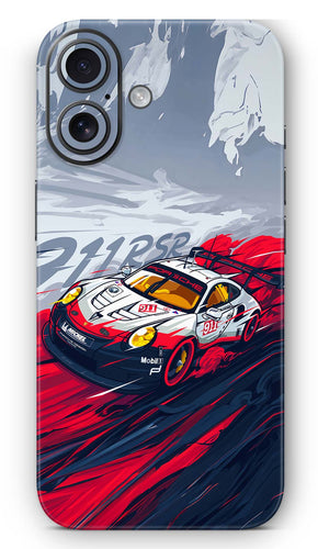Porsche 911RS Mobile Skin