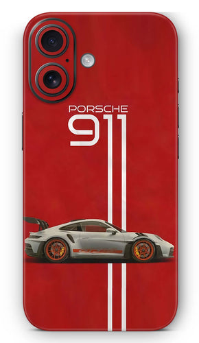 Porsche 911 Mobile Skin