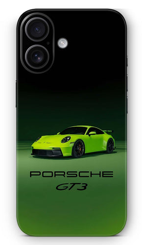 Porsche GT 3 Mobile Skin