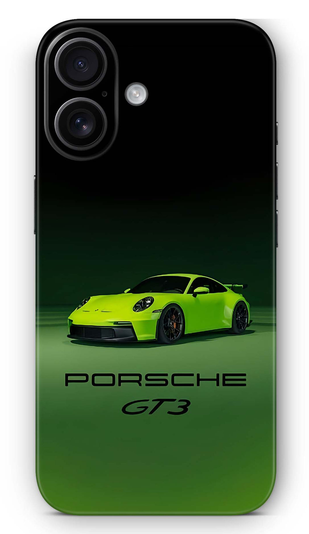 Porsche GT 3 Mobile Skin