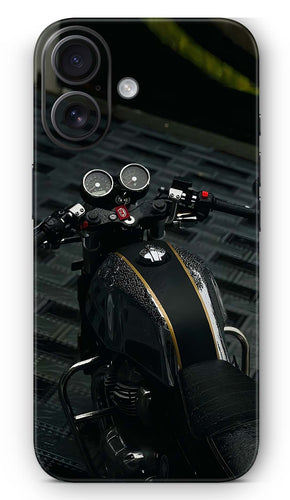 Continental GT 650 Mobile Skin