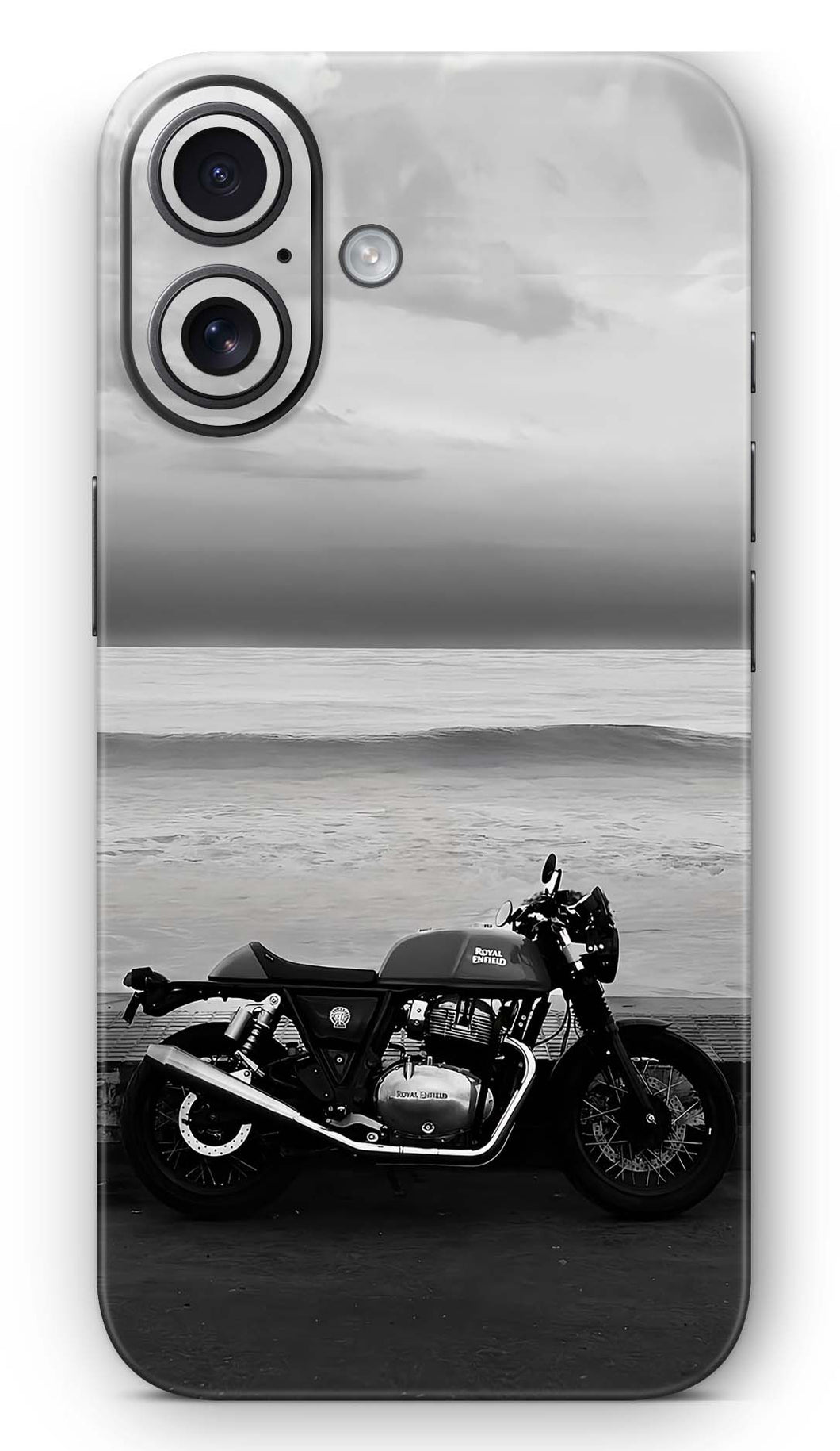 Continental GT 650 Mobile Skin