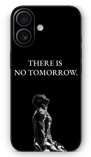 There Is No Tomorrow Mobile Skin