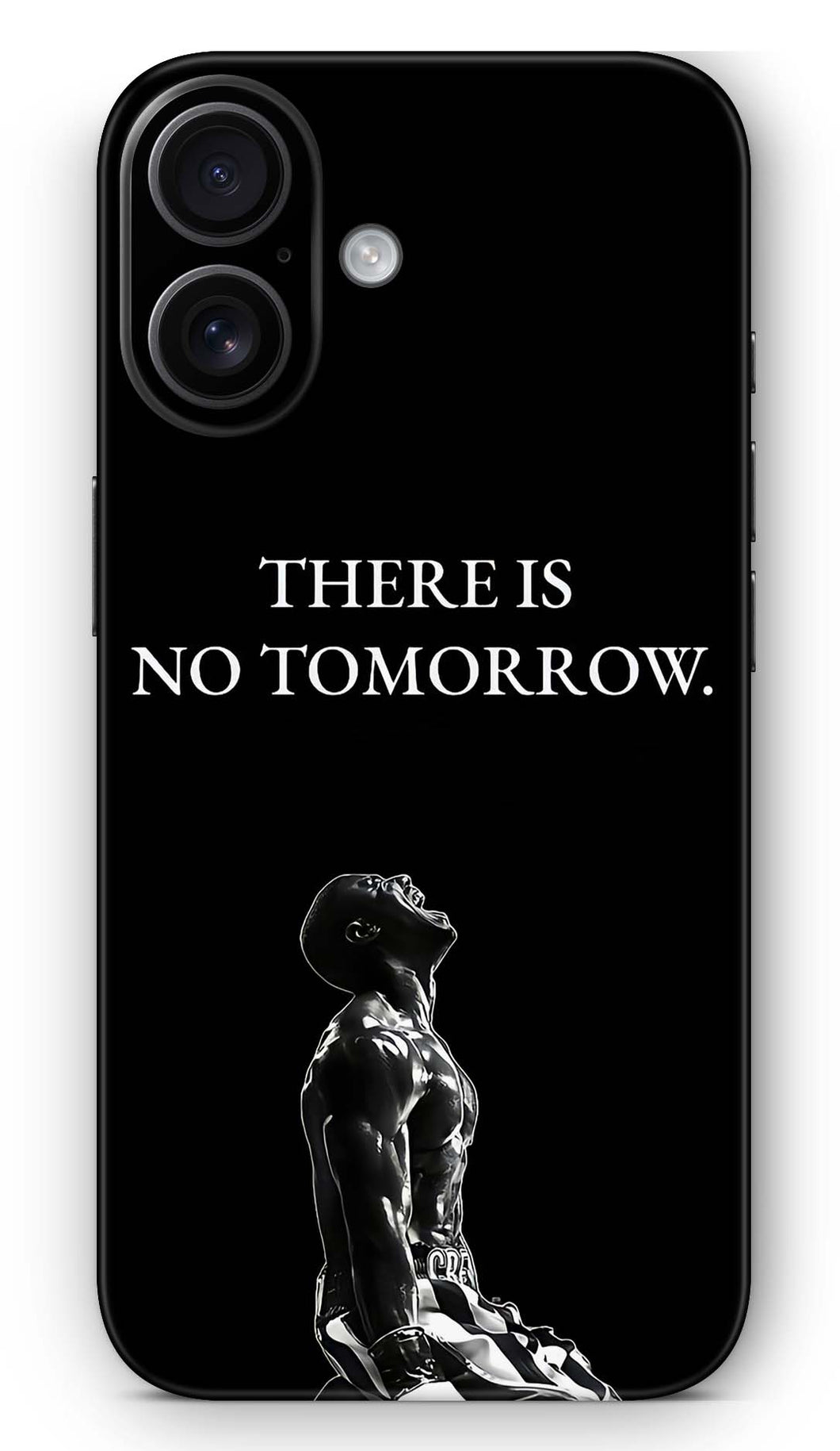 There Is No Tomorrow Mobile Skin