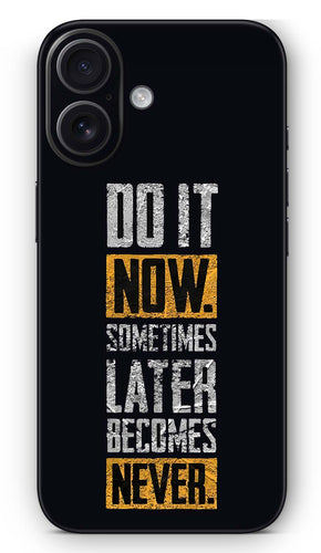 Do It Now Mobile Skin