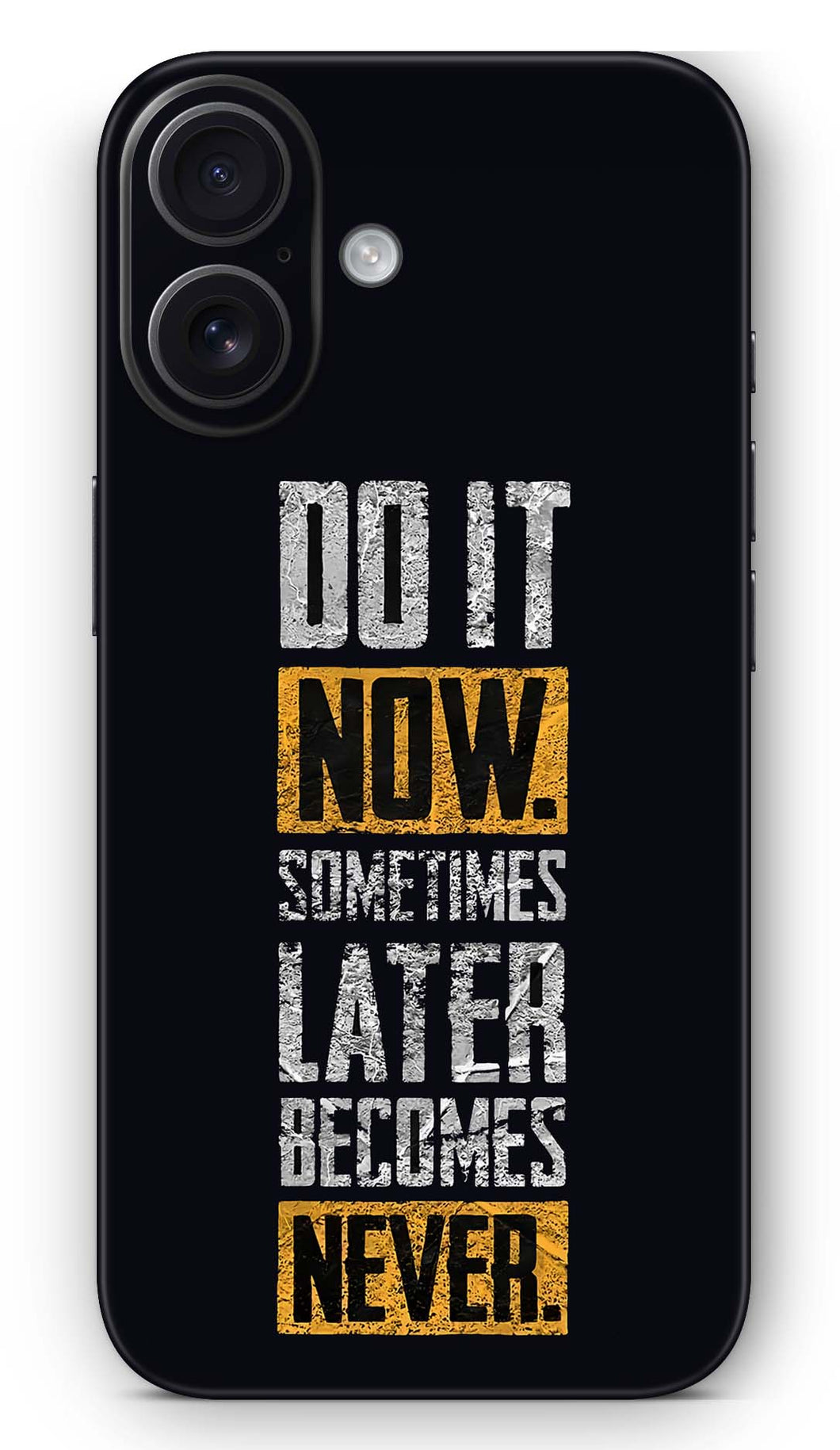Do It Now Mobile Skin