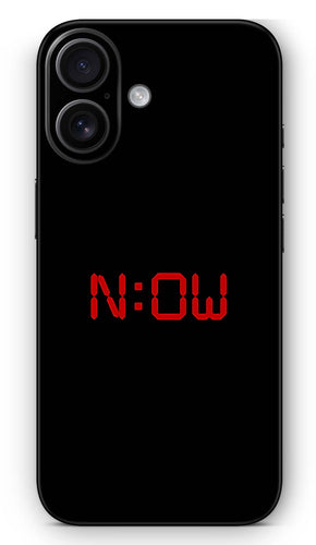 Now Motivational Mobile Skin