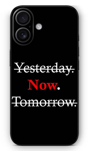 Motivational Quote Mobile Skin