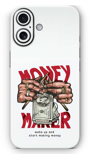 Money Maker Mobile Skin