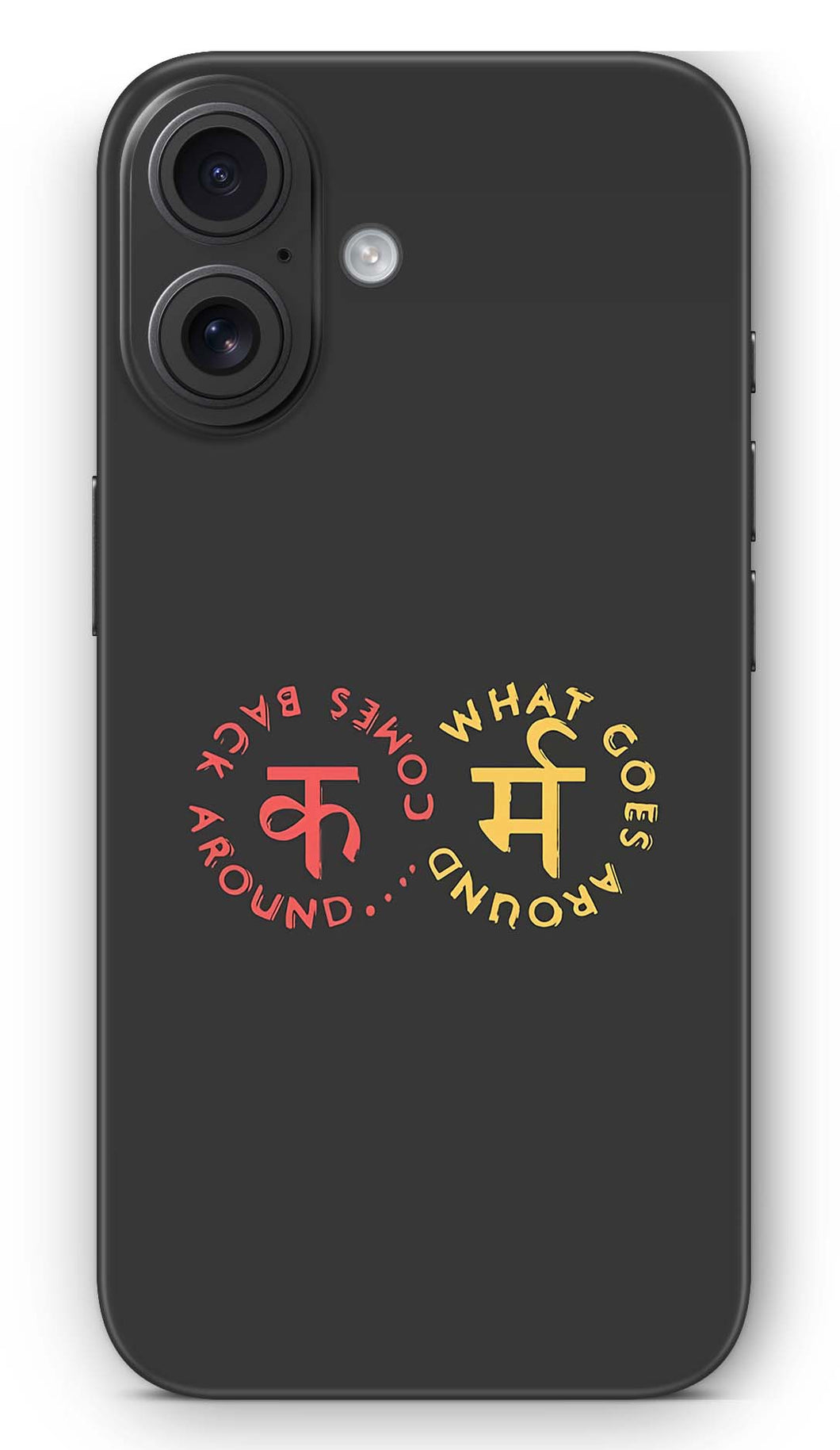 God Bhagwan Mobile Skin