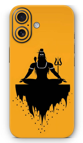God Bhagwan Mobile Skin