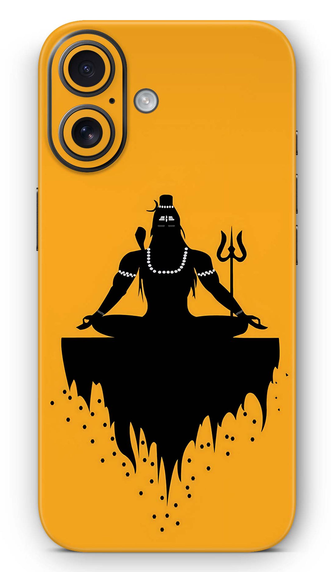 God Bhagwan Mobile Skin