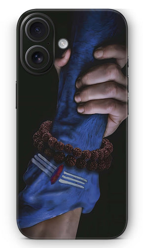God Bhagwan Mobile Skin