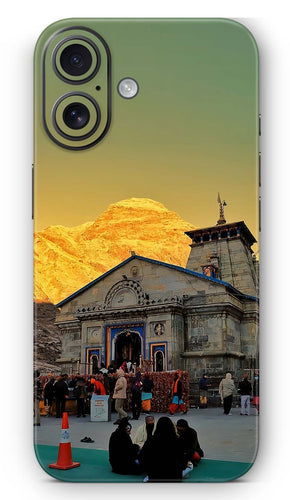 God Bhagwan Mobile Skin