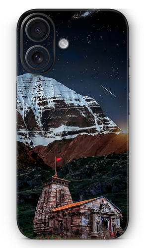 God Bhagwan Mobile Skin