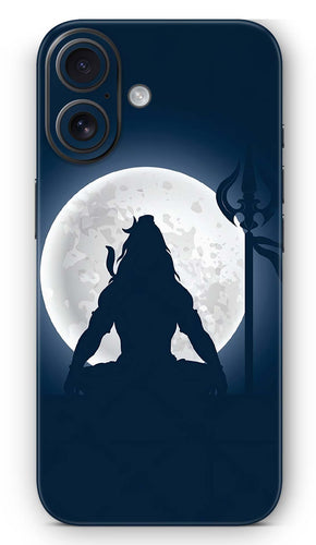 God Bhagwan Mobile Skin