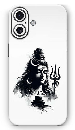 God Bhagwan Mobile Skin