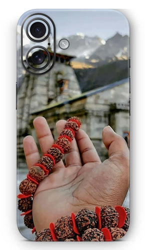God Bhagwan Mobile Skin