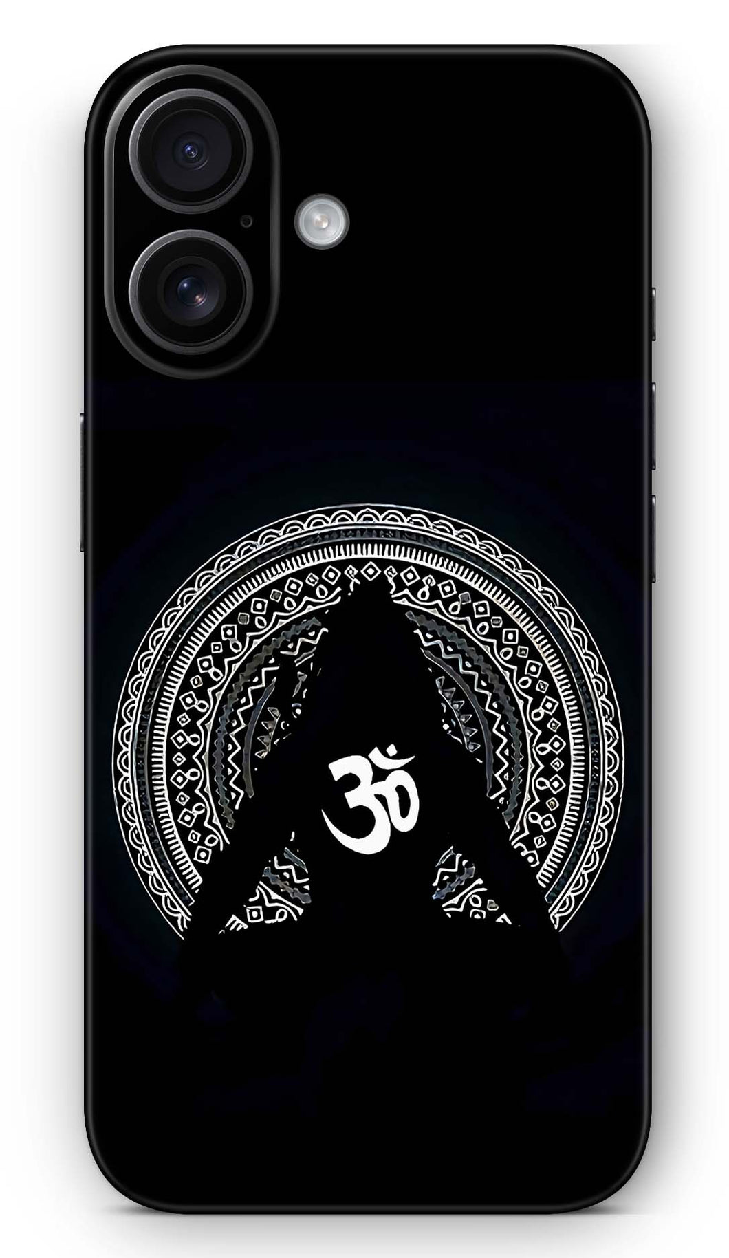 God Bhagwan Mobile Skin