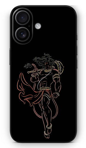 God Bhagwan Mobile Skin