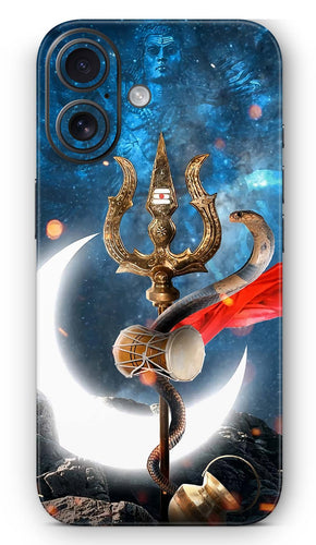 God Bhagwan Mobile Skin