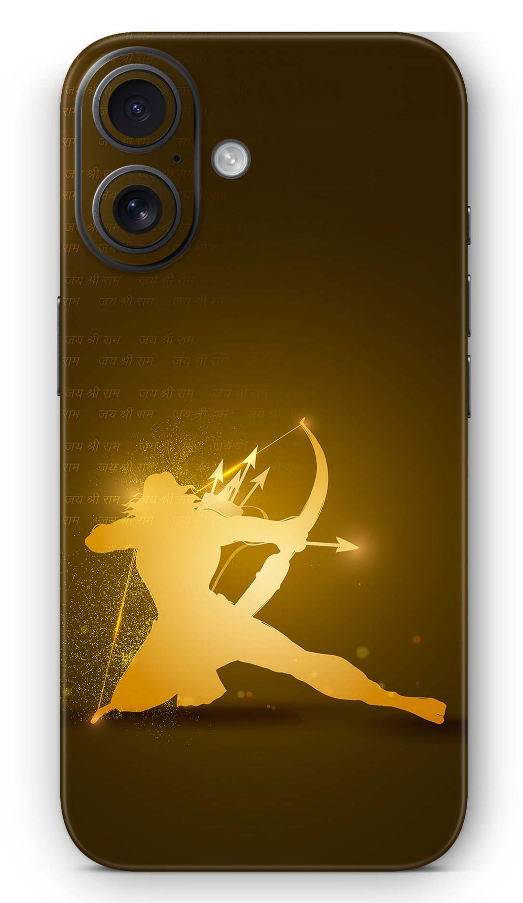 God Bhagwan Mobile Skin