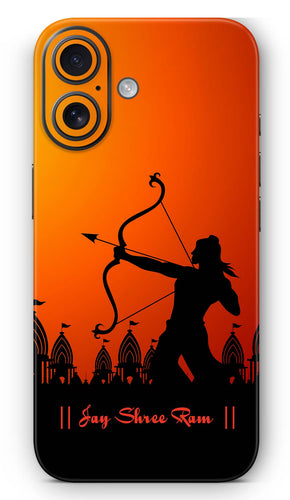 God Bhagwan Mobile Skin