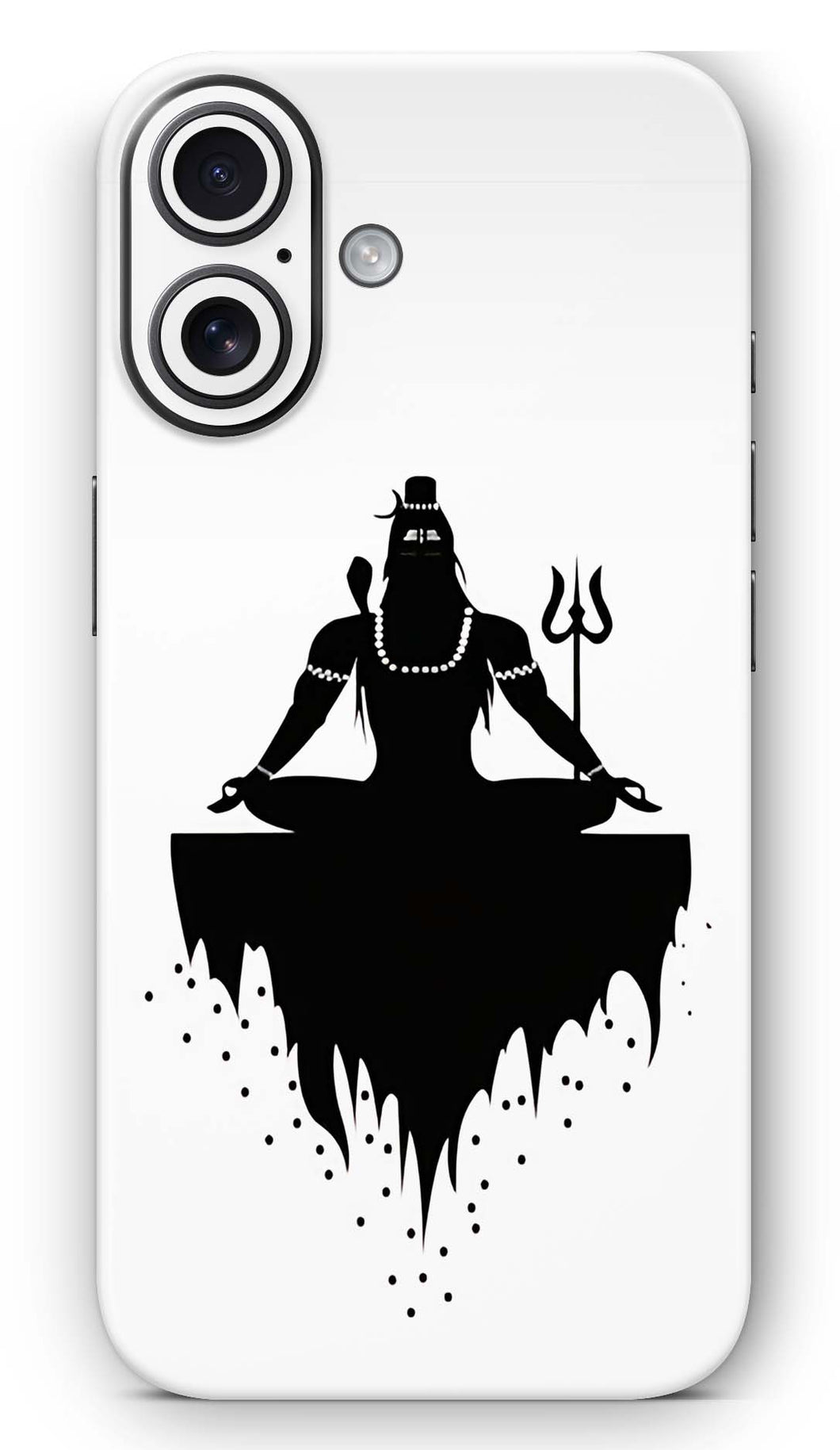 God Bhagwan Mobile Skin