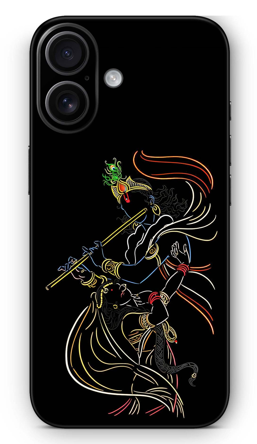 God Bhagwan Mobile Skin