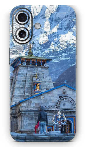 God Bhagwan Mobile Skin