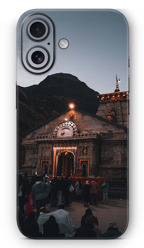 God Bhagwan Mobile Skin