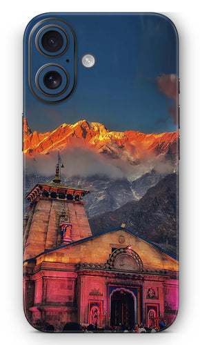 God Bhagwan Mobile Skin