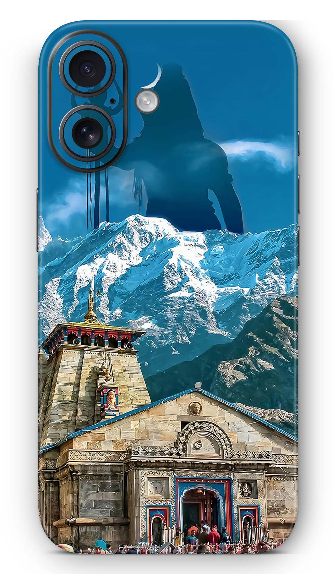 God Bhagwan Mobile Skin