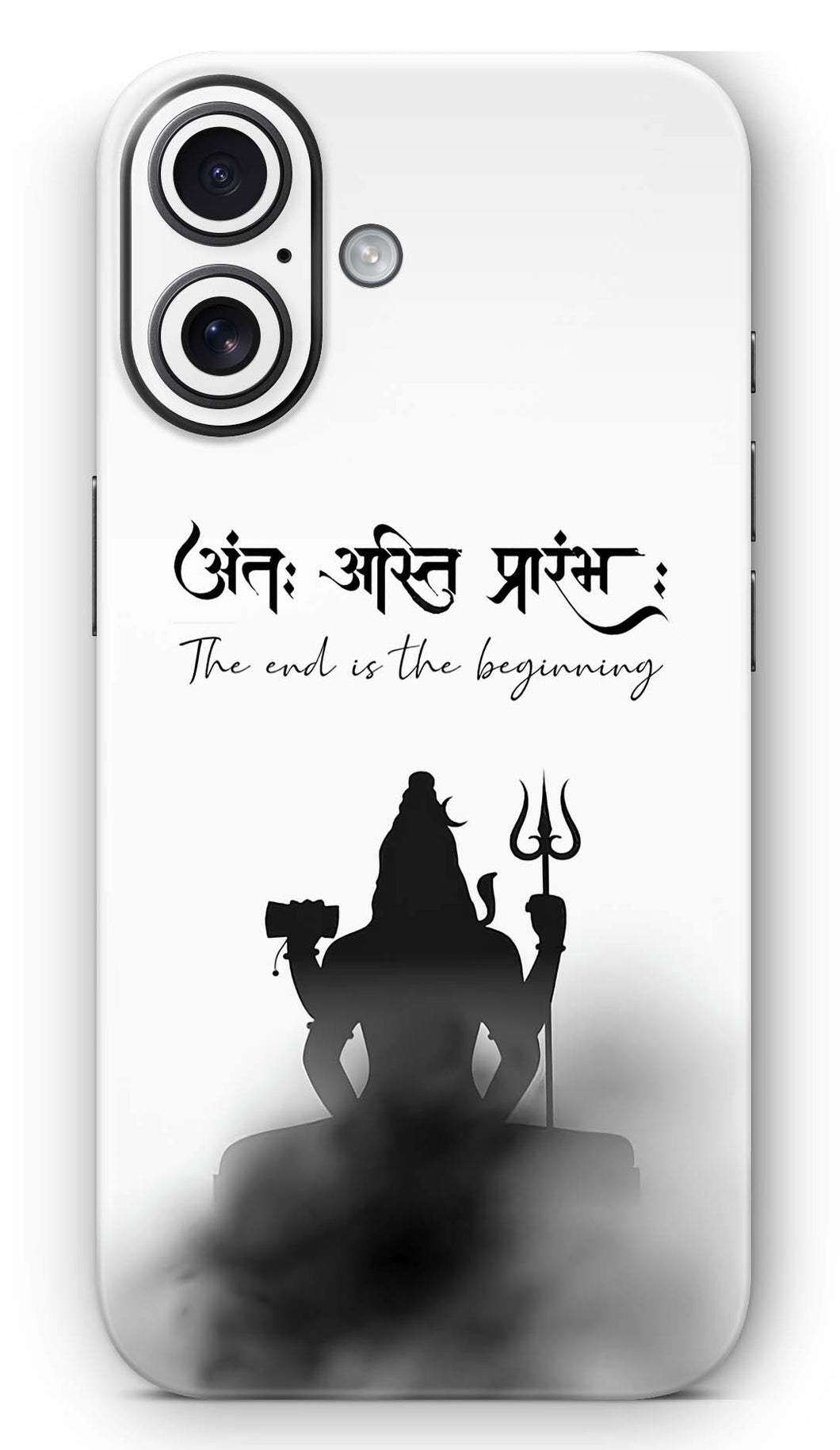 God Bhagwan Mobile Skin