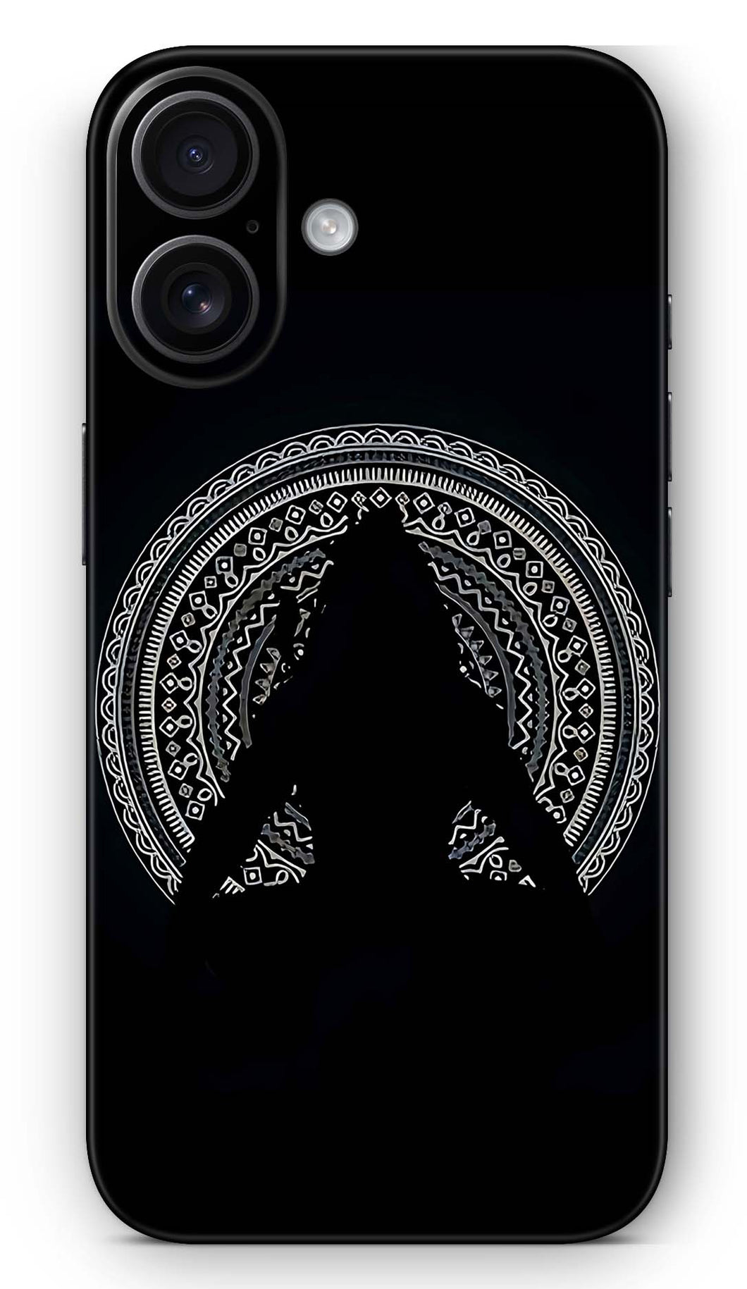 God Bhagwan Mobile Skin