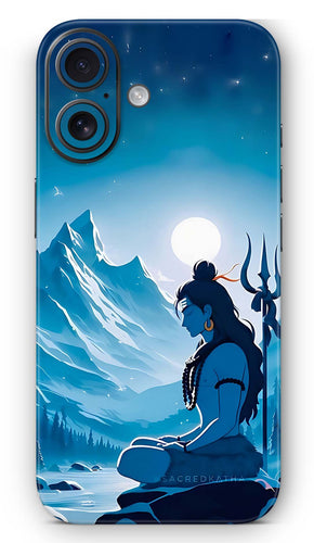God Bhagwan Mobile Skin