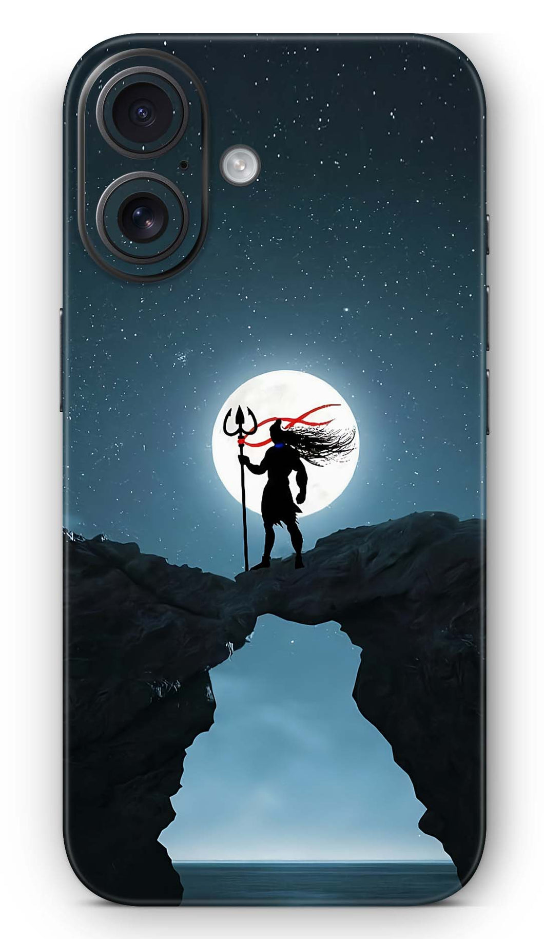 God Bhagwan Mobile Skin